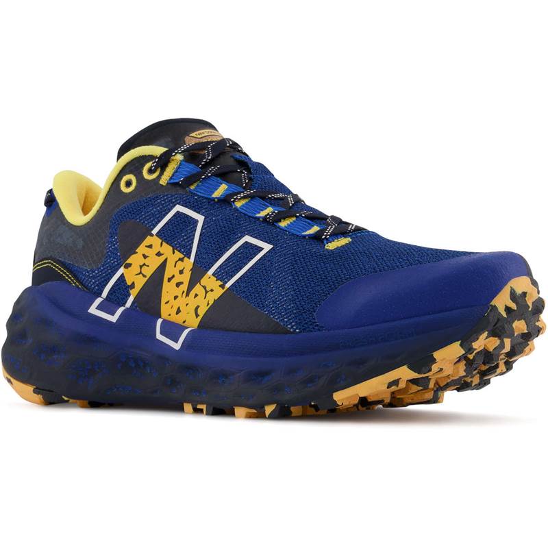 New Balance Mens Fresh Foam More Trail v2 Shoes-1
